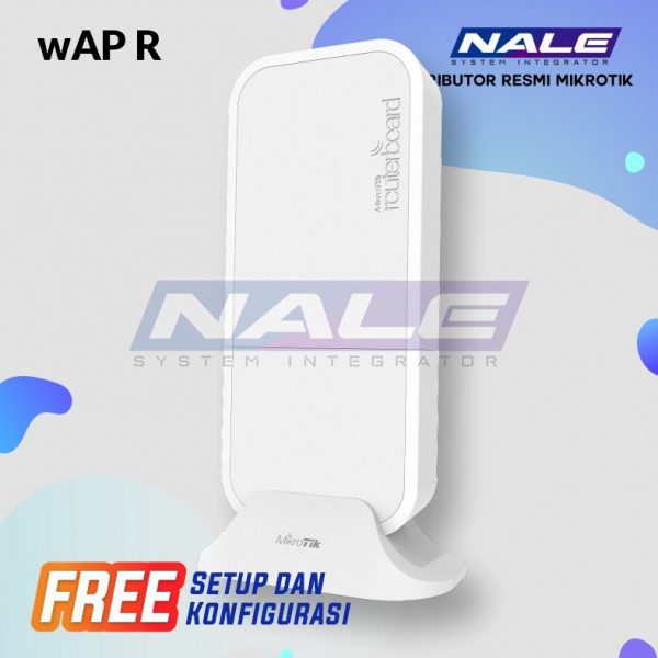 Mikrotik wAP R
