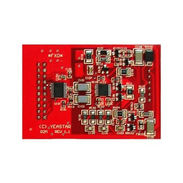 Yeastar Digital Telephony O2 FXO Module
