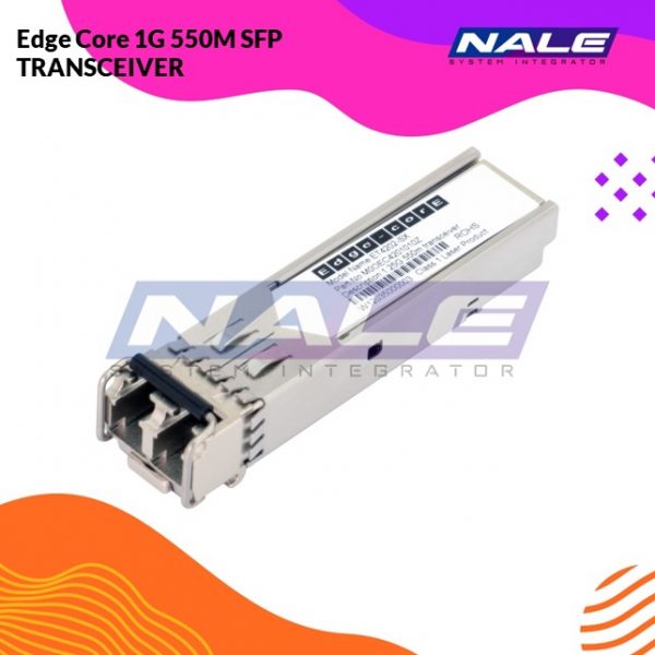 Edge Core 1G 550M SFP Transceiver (ET4202-SX)