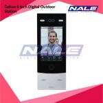 Dahua 8 Inch Digital Outdoor Station (DHI-VTO7521G)