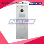 Dahua Apartment Outdoor Station (DHI-VTO1210C-X-S1)