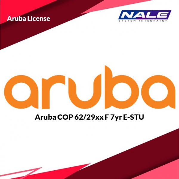 Aruba COP 62/29xx F 7yr E-STU (R6U81AAE)