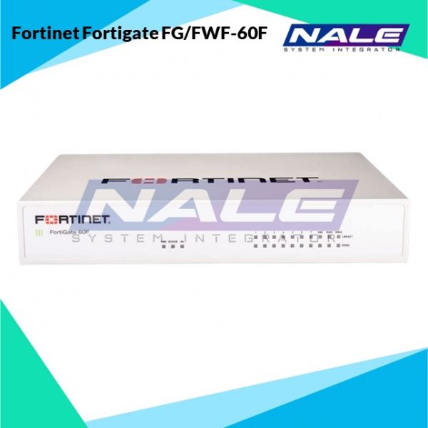 Fortinet Fortigate FG/FWF-60F
