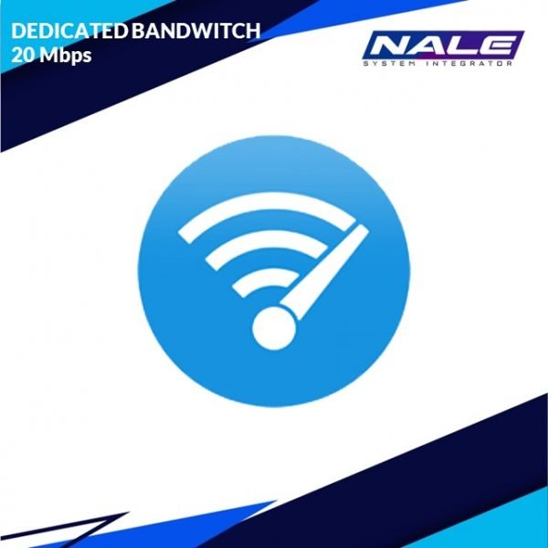 Internet Dedicated Bandwitch 20Mbps