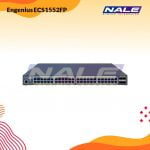 Engenius Cloud Managed 48-Port Gigabit 740W PoE+ Switch (ECS1552FP)