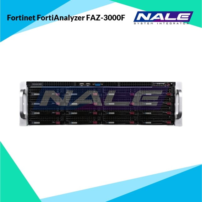FAZ-3000F Fortinet FortiAnalyzer FAZ-3000F - Gambar 1