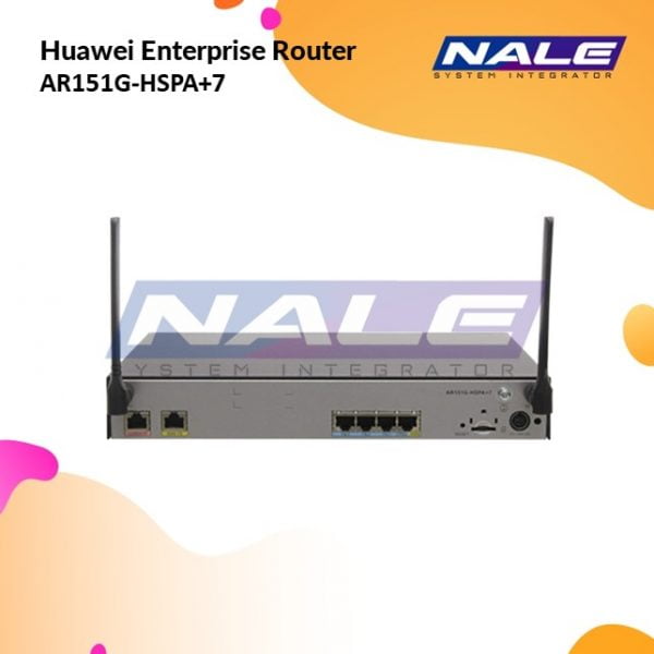 Huawei Enterprise Router AR151G-HSPA+7