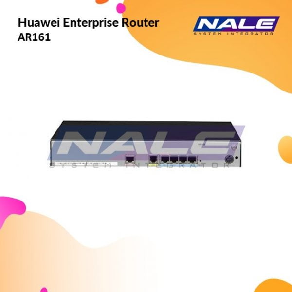 Huawei Enterprise Router AR161