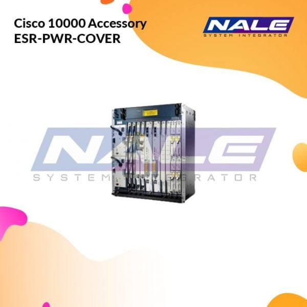 Cisco 10000 Accessory ESR-PWR-COVER