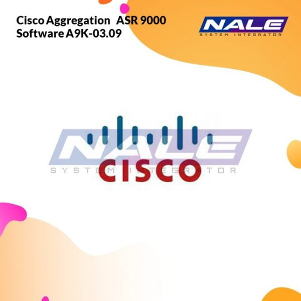Cisco Aggregation ASR 9000 Software A9K-03.09