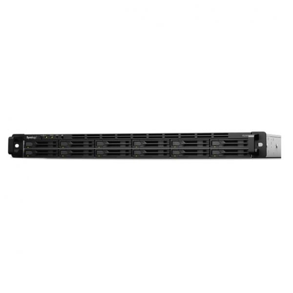 Efficient All-Flash Server for I/O-Intensive Applications Flash Station 2500