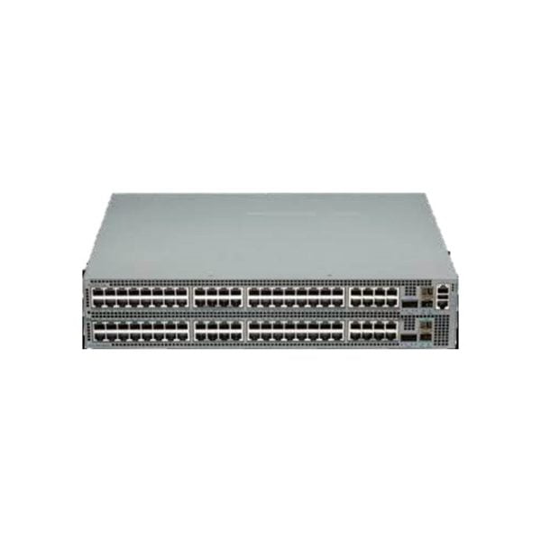 Arista 720XP, 24x1G POE, 6x25G SFP switch, front to rear air, AC