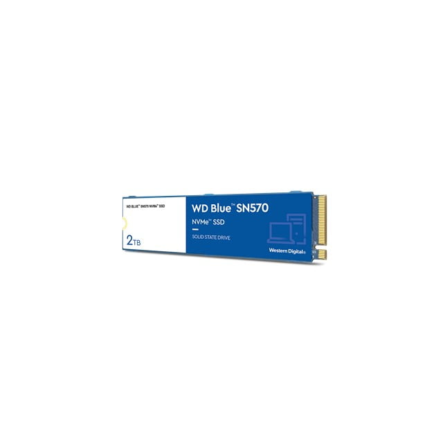 WD Blue SN570 NVMe™ SSD 2TB (WDS200T3B0C)