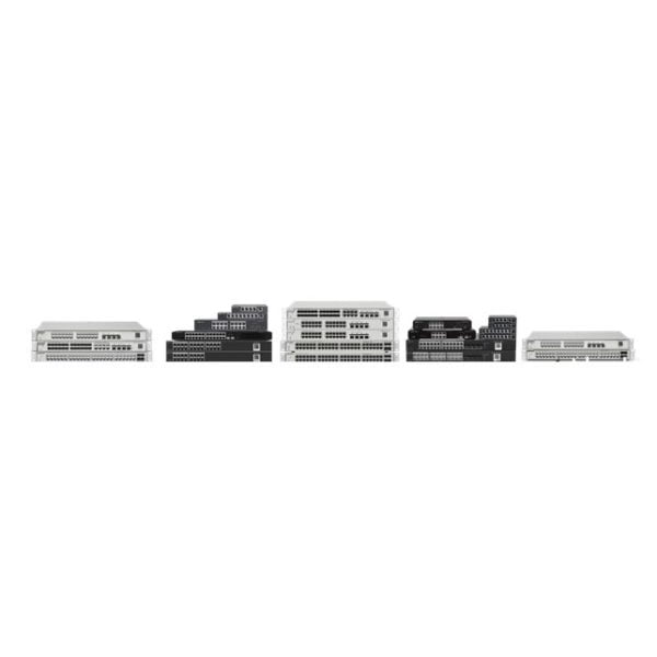 Sewa Switch Managed layer 2 48 Gigabit 4 SFP+ 10G Port POE and Material Support And Sfp+ 10G  Module Per Bulan