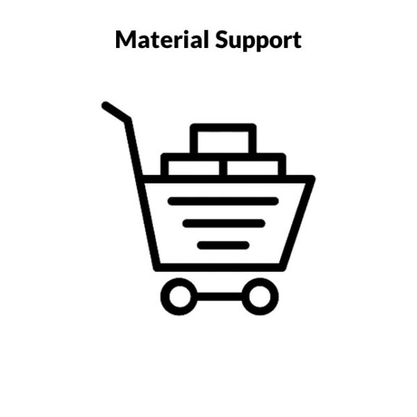 Paket Material Support 7