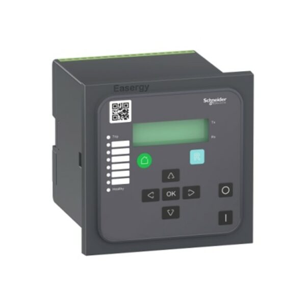 protection relay Easergy P1V 90-250V 4VT: 220-480V 6DI-8DO RS485 USB