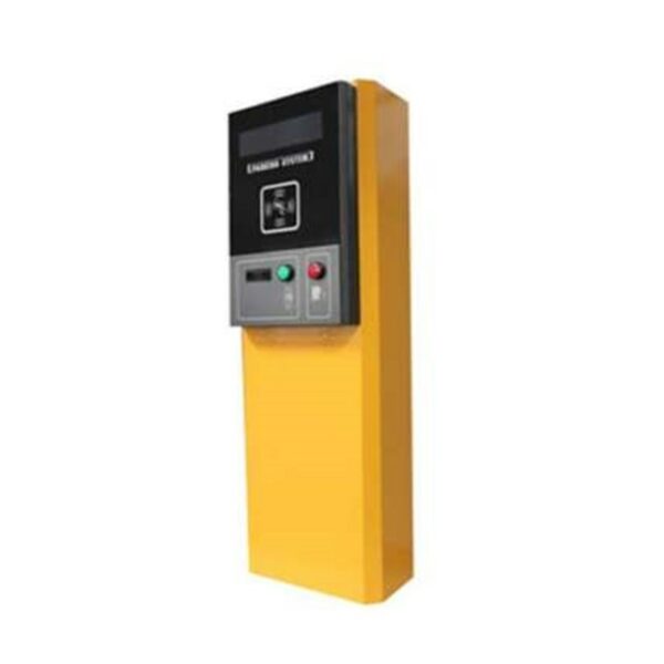Box Ticket Dispenser FULL CASHLESS