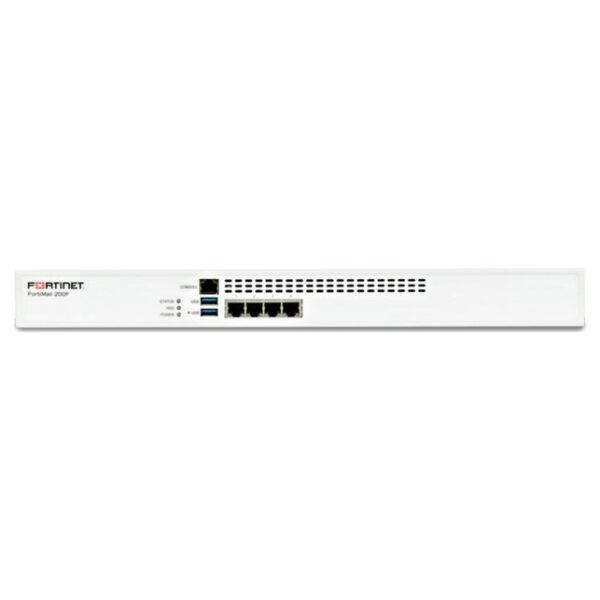 Renewal FortiMail-200F (1 YEAR) - BUNDLE