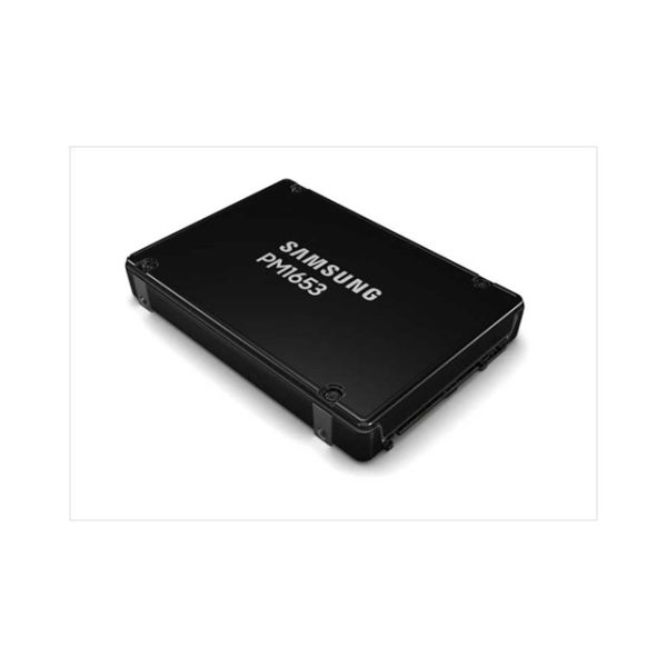 Samsung PM1653 ENTERPRISE SSD 1.92 TB SAS 2.5”