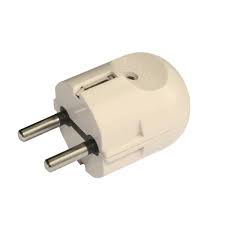 Steker Arde Bulat Uticon (S-28R)