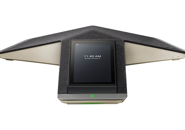 Poly Trio C60 IP Conference Phone for Microsoft Teams and PoE-enabled No DECT (8N1L8AA)