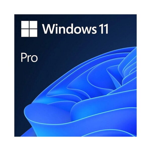 MICROSOFT Windows 11 Pro 64-bit ESD (FQC-10572)